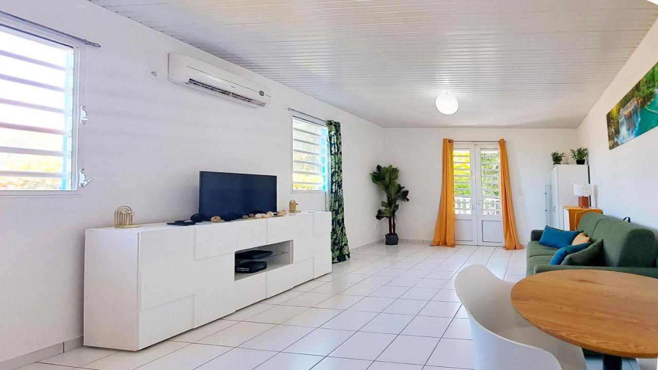 Grand Studio Meuble De 35M² Leilighet Fort-de-France Eksteriør bilde